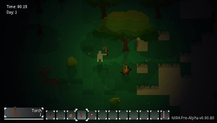 Nira������Ϸ����