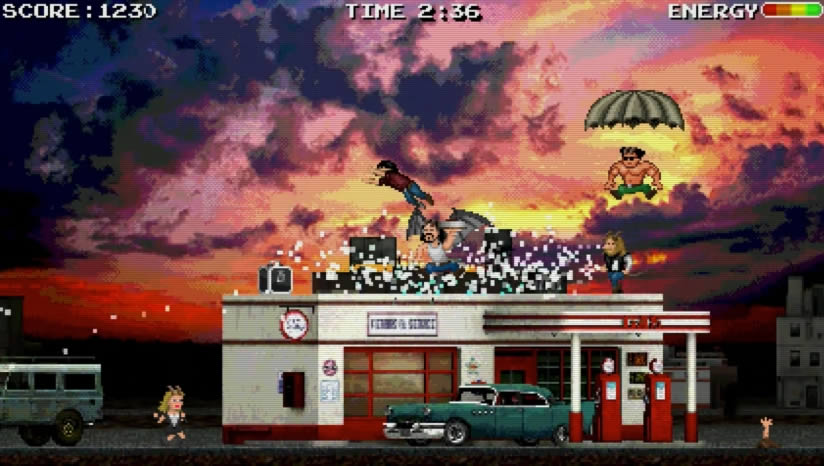 ����DJ������Ϸ����