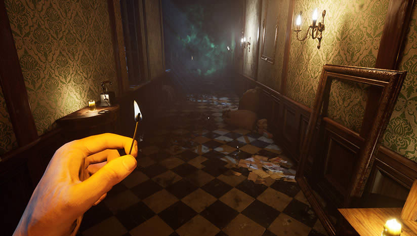 1917�꣺��Ļ������Ϸ����