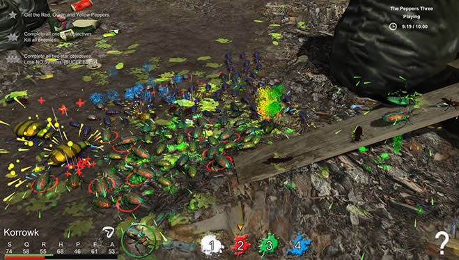 �׳����嵥����Ϸ����