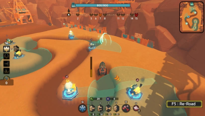 ReRoad������Ϸ����