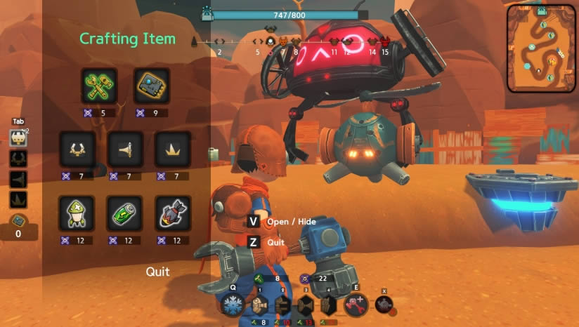 ReRoad������Ϸ����