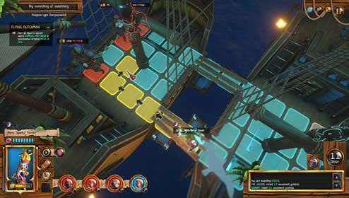 �ٴ��³�������Ϸ����