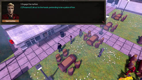 ����Ա������Ϸ����