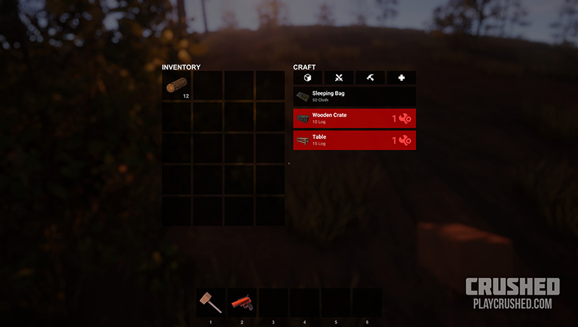 Crushed������Ϸ����