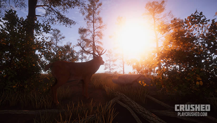 Crushed������Ϸ����