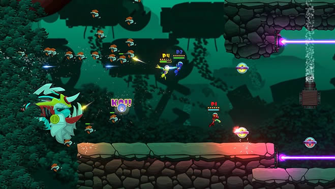 Swimsanity��������Ϸ����