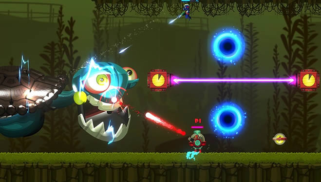 Swimsanity��������Ϸ����