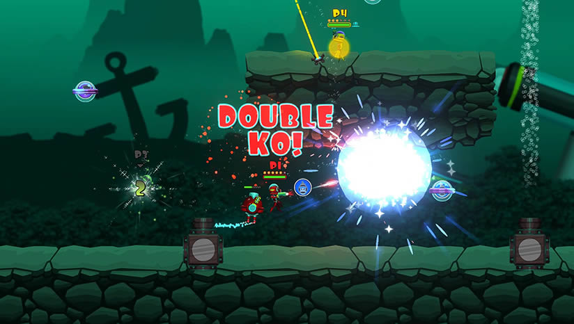 Swimsanity��������Ϸ����