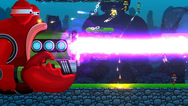 Swimsanity��������Ϸ����