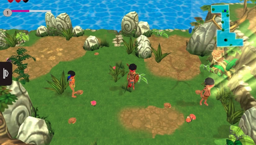 ���������������¼����ĸ��𵥻���Ϸ����