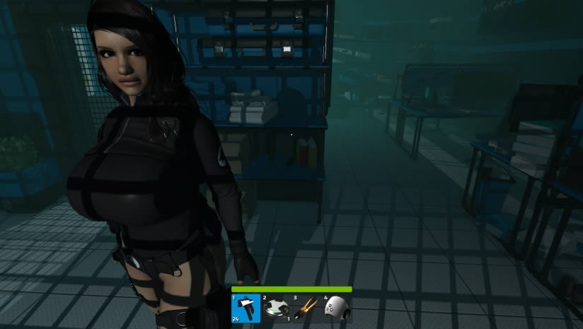 Haydee 2������Ϸ����