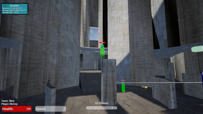 KovaaK��FPSǹ��ģ��������