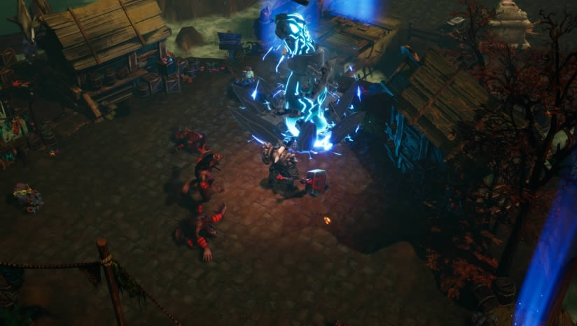 Pagan Online����