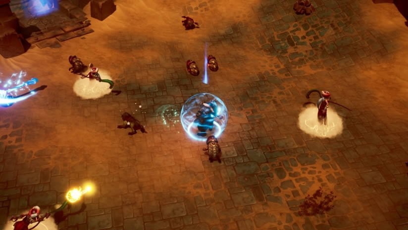 Pagan Online����