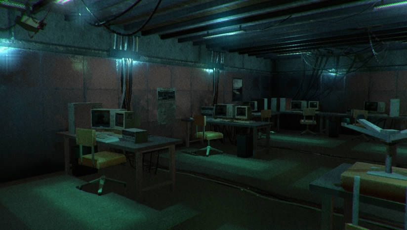 Lost in Vivo����