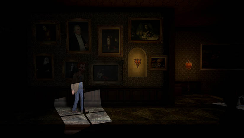 ���տռ�����