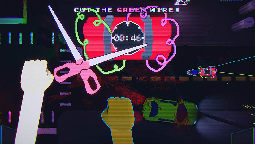 ˫����̽����