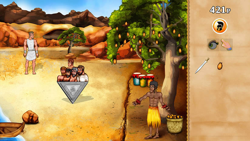 The Odyssey����