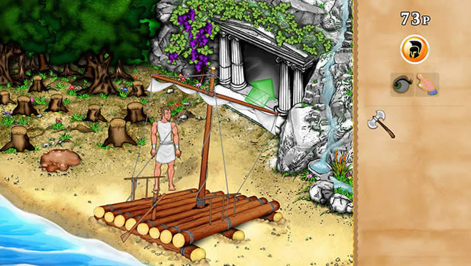 The Odyssey����