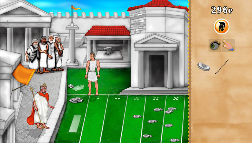 The Odyssey����