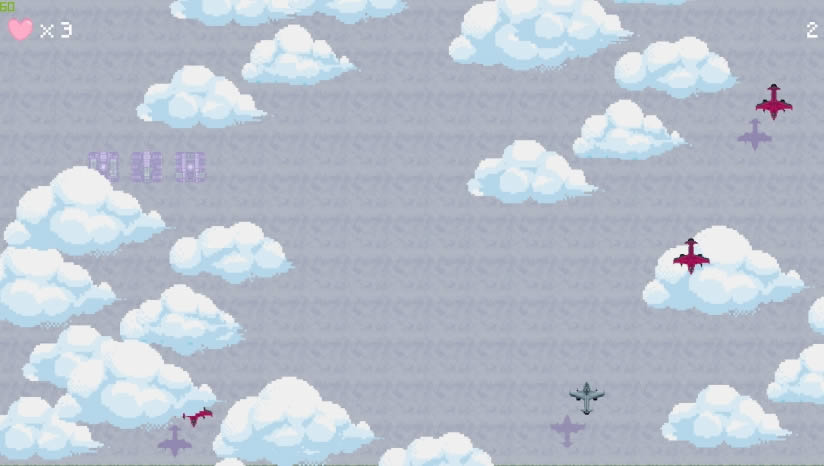 �ɻ���ս����