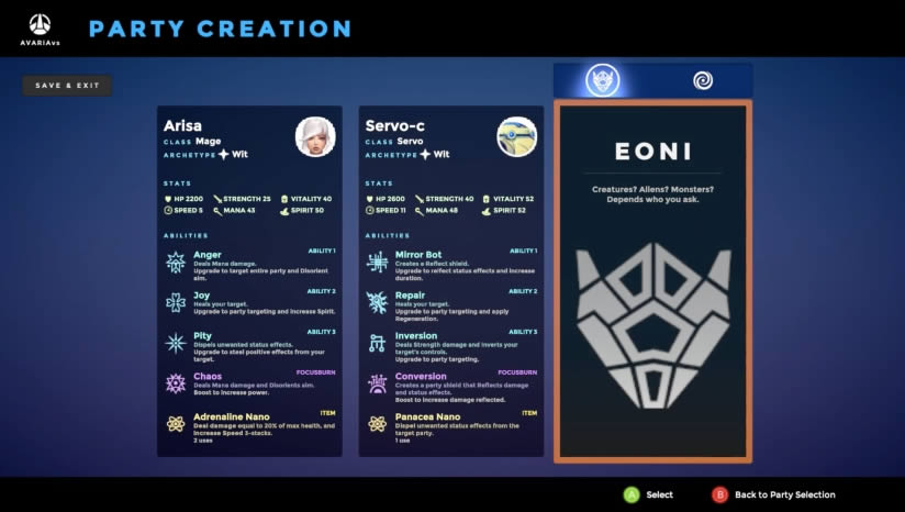 AVARIAvs����