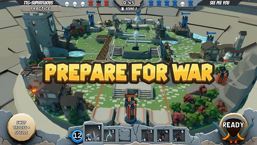 ������ս����