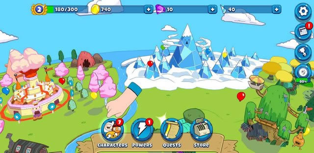 大冒险时间下载