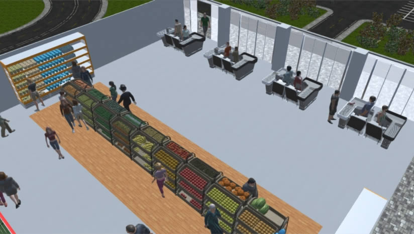 ���д������