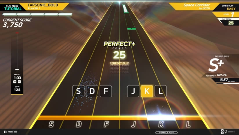 TAPSONIC BOLD����