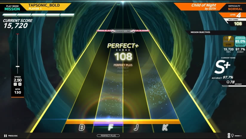 TAPSONIC BOLD����