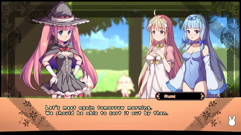 Rabi-Ribi ���İ�