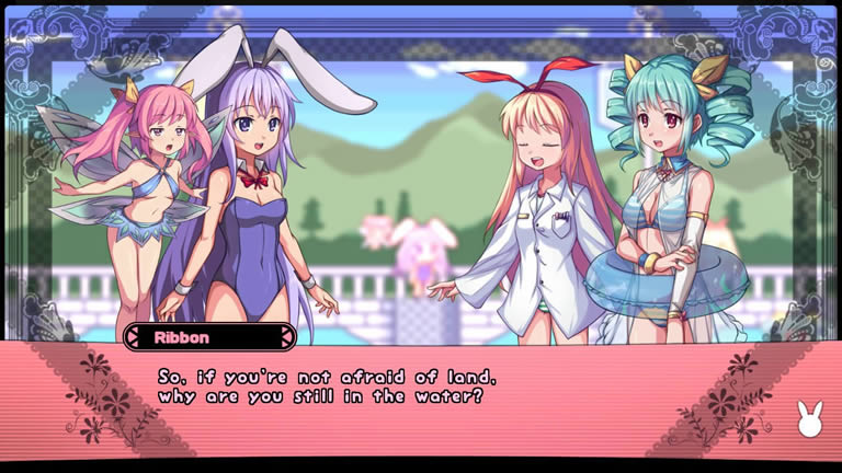 Rabi-Ribi ���İ�