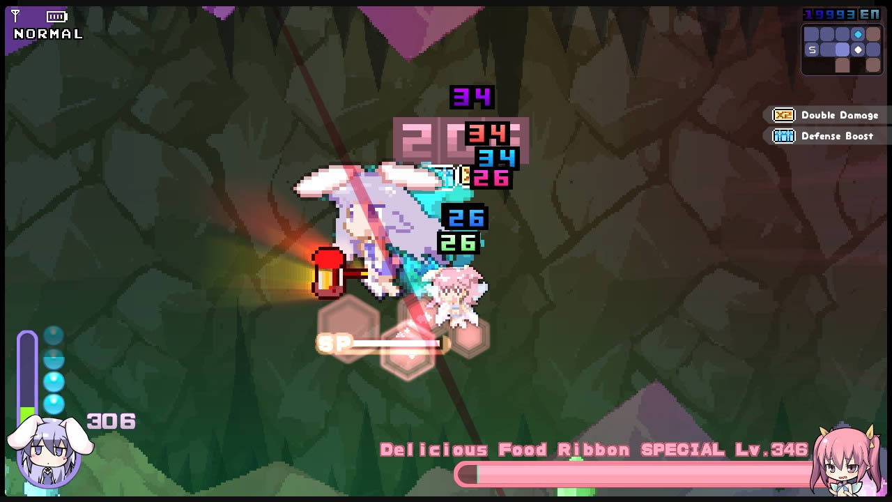 Rabi-Ribi ���İ�