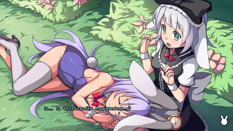 Rabi-Ribi ���İ�