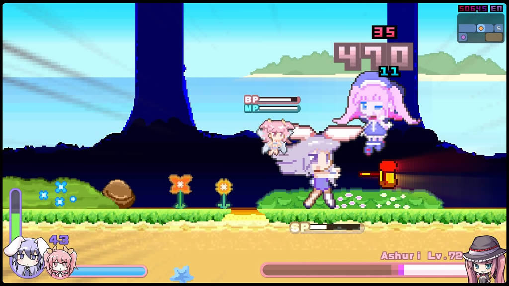 Rabi-Ribi ���İ�