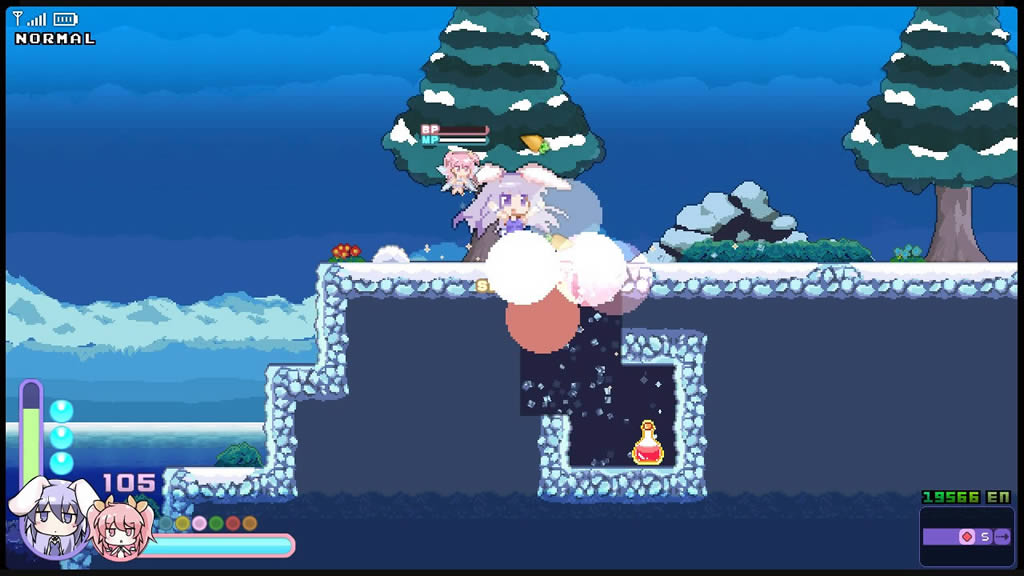 Rabi-Ribi ���İ�