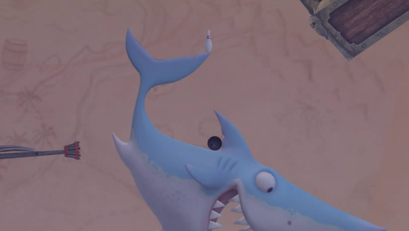 Bowling Over It����