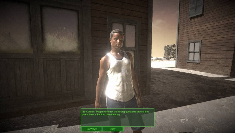 ԭ��ɳĮ�еĿ־�����