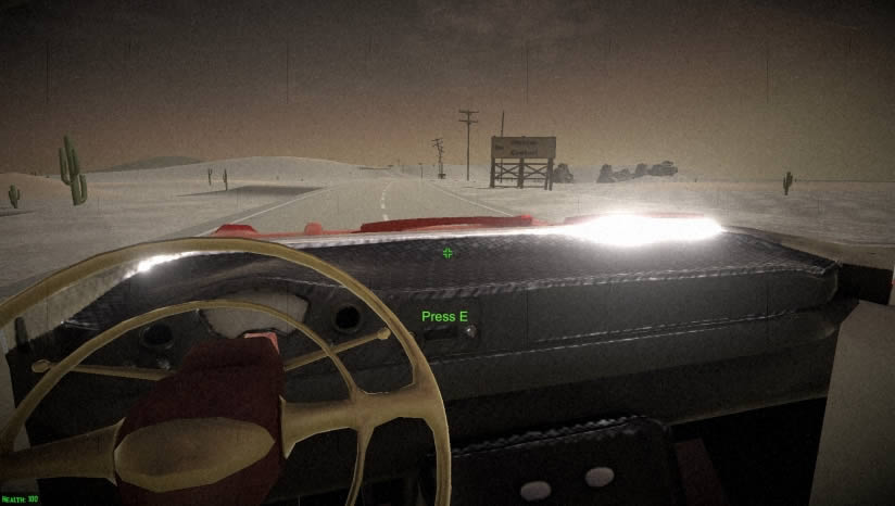 ԭ��ɳĮ�еĿ־�����