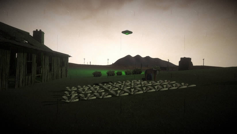 ԭ��ɳĮ�еĿ־�����