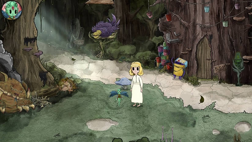 �ݶ�����ľż����