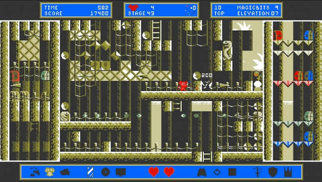 Bitsy Bits����