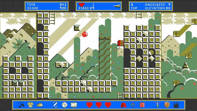 Bitsy Bits����