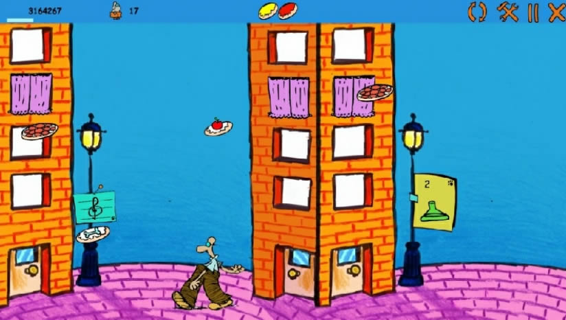 Pizzantropia����