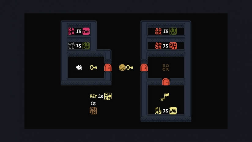 Baba Is You����