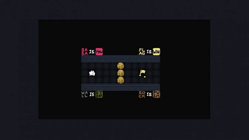 Baba Is You����