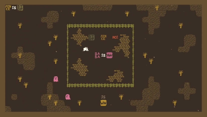 Baba Is You����