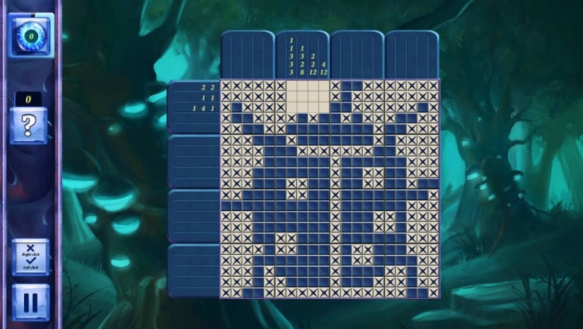 Picross Hansel and Gretel����